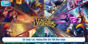 Cá cược LoL