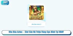 kho báu Aztec